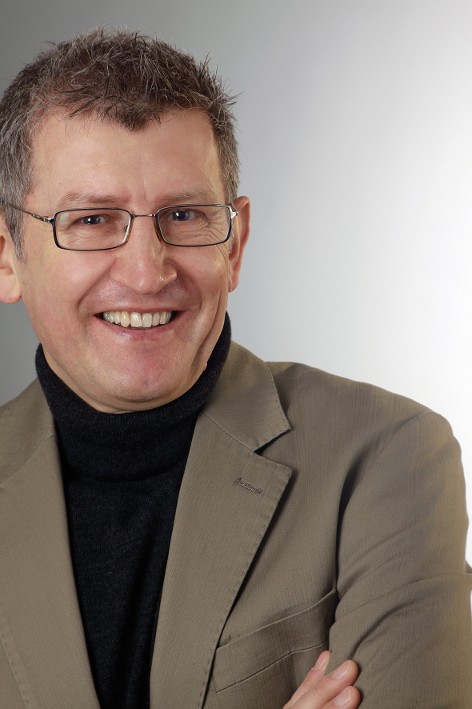 Prof. Dr. Nik Klever